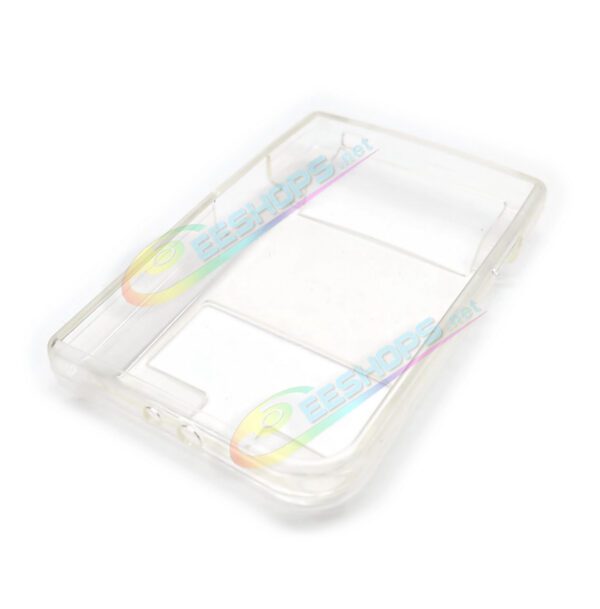 Best Nintendo GameBoy Color Protective Crystal Case Soft Housing Cover Clear