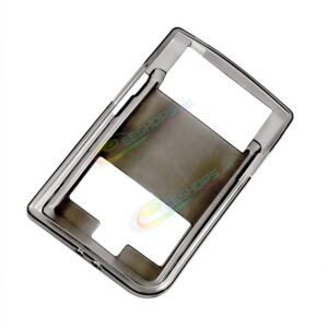 Best Nintendo GameBoy Pocket Soft Protective Crystal Case Housing Cover Clear Black