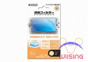 Cheap New for Sony Playstation Portable Slim PSP 2000 Hori Protective Film/ Screen Protector (PSACA002) Accessories in EEBUYS Free Shipping