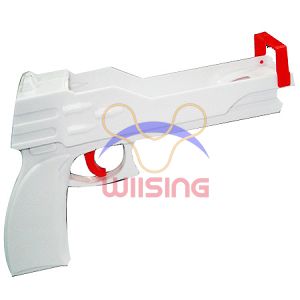 Light Gun For Nintendo Wii Remote Controller Game New Accessory Cheap in EEBUYS Free Shipping