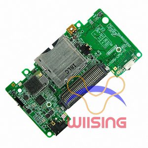 Mother Board for Nintendo Ds Lite (NDSL) New Accessory in EEBUYS Free Shipping