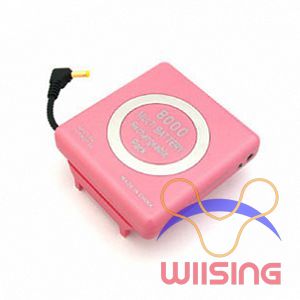 Cheap New PSP2000 Multi Battery Rechargeable for Sony Playstation Portable Slim PSP 2000 (Pink) Accessories in EEBUYS Free Shipping