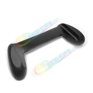 Best Nintendo New 3DS Ultra-Light Hand Grips NonSlip Gaming Handle Black Color