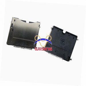 Cheap for Nintendo DS NDS NDSL / DS Lite Slot 1 Memory Card Socket New Accessory in EEBUYS Free Shipping