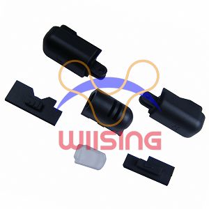 Cheap for Nintendo DS NDS NDSL Lite Left Right Volume Power Hinge Button Set (Black) New Accessory in EEBUYS Free Shipping