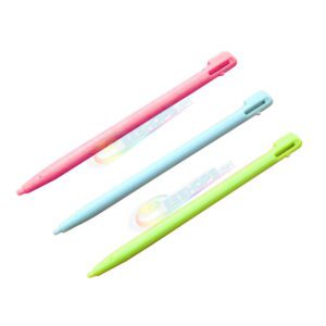 Cheap Nintendo DSi Extra Stylus Touch Pen Pack 3 Colors Set Replacement