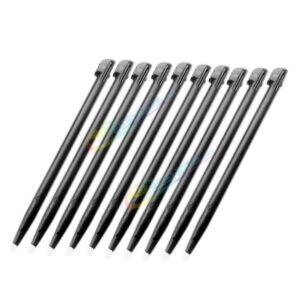 Cheap Nintendo DSi XL / LL Extra Stylus Touch Pens Pack 10 Black Color Set Replacement