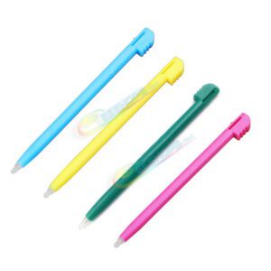 Cheap Nintendo DS Lite Extra Stylus Touch Pen Pack 4  Colors Set Replacement