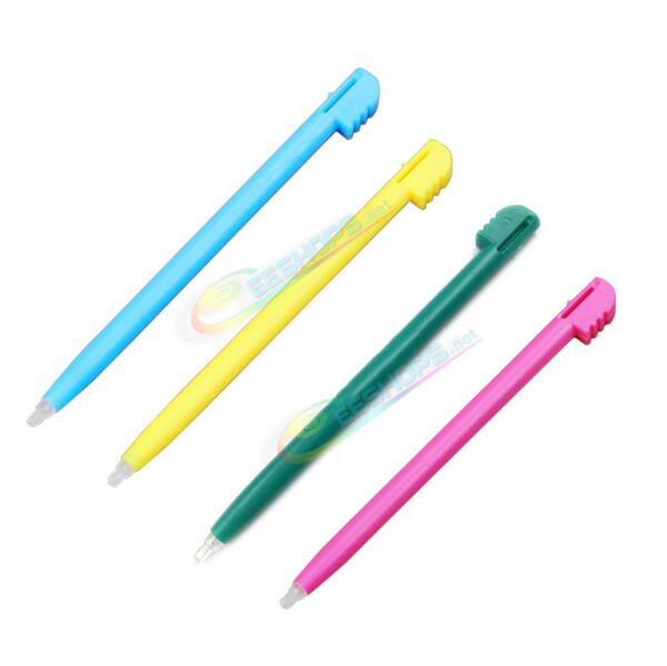 Cheap Nintendo DS Lite Extra Stylus Touch Pen Pack 4  Colors Set Replacement