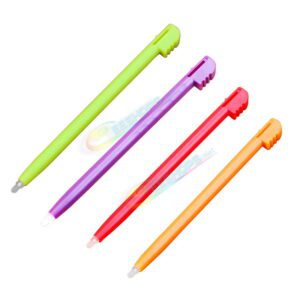 Cheap Nintendo DS Lite Extra Stylus Touch Pen Pack 4 Colors Set Replacement