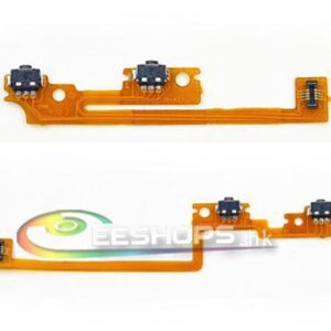 Best New Left ZR ZL Trigger Switch Button Flex Cable Flat Cables for Nintendo New 3DS XL LL New3DS New3DSXL New3DSLL Replacement