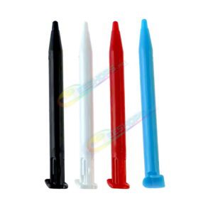 Cheap New Nintendo 2DS XL LL Extra Stylus Touch Pen Pack 4 Colors Set Replacement