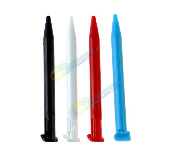 Cheap New Nintendo 2DS XL LL Extra Stylus Touch Pen Pack 4 Colors Set Replacement