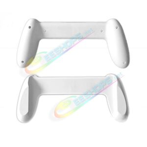 Cheap New Nintendo 3DS Extra Non-slip Gaming Handle Hand Grip White Color