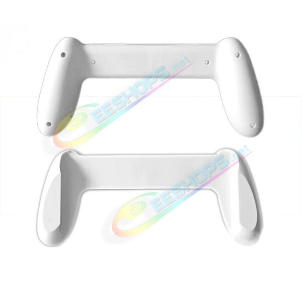 Cheap New Nintendo 3DS Extra Non-slip Gaming Handle Hand Grip White Color