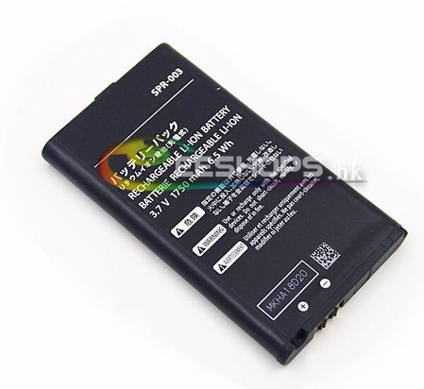 Best Official Internal Li-ion Battery Rechargeable Batteries SPR-003 for Nintendo New 3DS New3DS XL LL new3DSLL Replacement Part