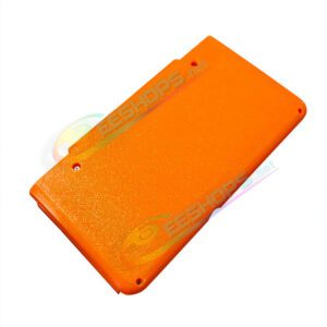 Best New Nintendo 3DS Extra Orange Rechargeable Battery 3898 mAh High Capacity Pack Replacement