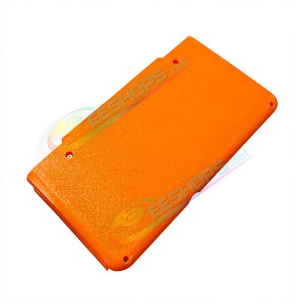 Best New Nintendo 3DS Extra Orange Rechargeable Battery 3898 mAh High Capacity Pack Replacement