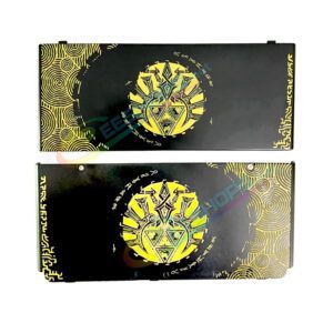 Best Nintendo New 3DS Extra Cover Plates Shells Replacement The Legend of Zelda: Tears of the Kingdom Limited Edition