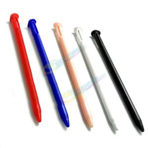 Cheap New Nintendo 3DS Extra Stylus Touch Pen 5 Pieces Set Replacement