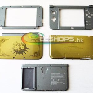 Outer Casing Enclosure Housing Shell Case The Legend of Zelda Majora's Mask for Nintendo New 3DS New3DS XL LL Console Limited