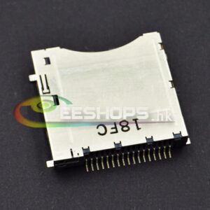 Original New Game Card Games Cards Slot Replacement for Nintendo DS Lite NDS NDSL Handheld Console Replacement Repair Part New Accessory in EEBUYS Free Shipping