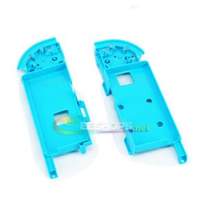 Genuine New Inner Bracket Battery Holder Middle Frame for Nintendo Switch NS NS Game Console L-R Joy-Con Controllers Blue 2pcs Set Replacement Spare Parts