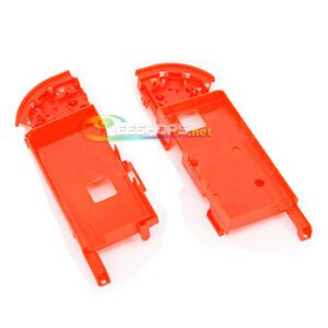 Genuine New Inner Bracket Battery Holder Middle Frame for Nintendo Switch NS NS Game Console L-R Joy-Con Controllers Super Mario Odyssey Red Replacement Spare Parts