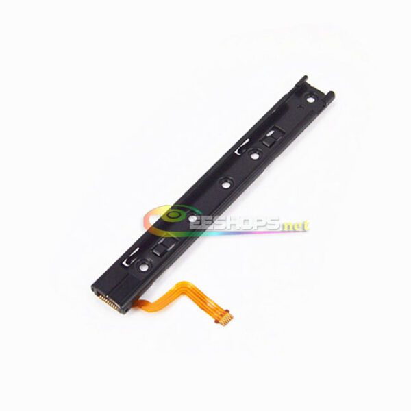 Original Right R Side Slide Bar Slider Sliding Rail for Nintendo Switch NS Game Console L-R Joy-Con Controllers Replacement Repair Parts