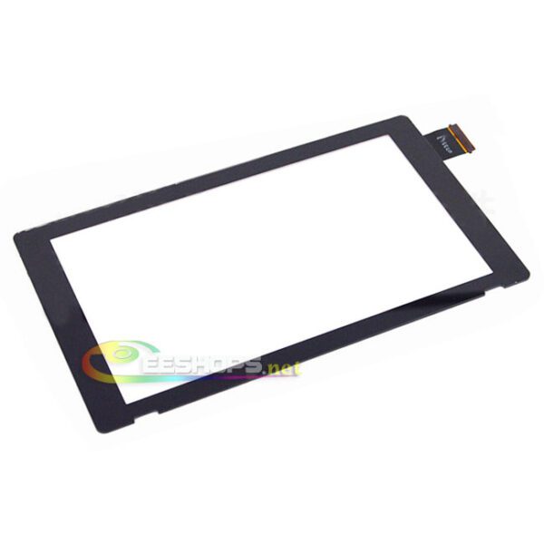 100% Tested Original Nintendo Switch NS Game Console Touch Screen Digitizer Touchscreen Panel Replacement Repair Part Free Shipping