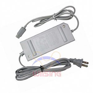 Cheap New for Nintendo Wii AC adapter (US Plug) Accessory in EEBUYS Free Shipping