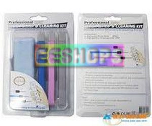 Cheap New for Nintendo Wii Remote Controller Wrist Strip and Cleaning Kit Accessory in EEBUYS Free Shipping