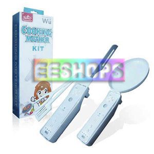 Cheap New for Nintendo Wii Cooking Mother kit Accessory in EEBUYS Free Shipping