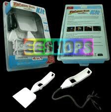 Cheap New for Nintendo Wii Indiana Jones kit Accessory in EEBUYS Free Shipping