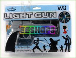 Cheap New for Nintendo Wii Light Gun Accessory in EEBUYS Free Shipping