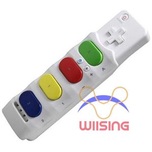 Cheap New for Nintendo Wii Pop Star Guitar Remoter Controller Accessory in EEBUYS Free Shipping