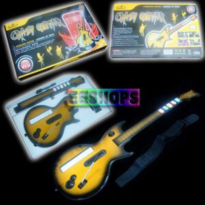 Cheap New for Nintendo Wii High Grade  Wireless Guitar new Accessory in EEBUYS Free Shipping