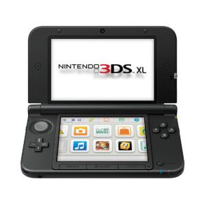 Old Nintendo 3DS XL Accessories