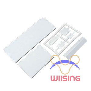 Pack Rubber Plugs Cover Board For Nintendo Wii Console New Accessory Cheap in EEBUYS Free Shipping