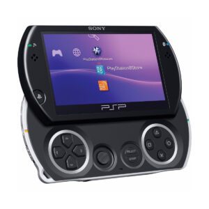 Playstation Portable PSP Go Accessories