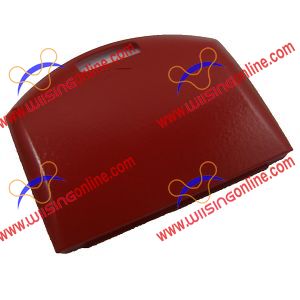 PSP 1000 Battery Back Door Cover Red (PSP Fat) for Sony Playstation Portable PSP 1000 Accessories in EEBUYS Free Shipping