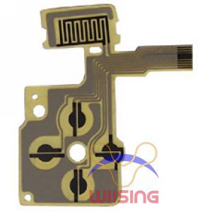 PSP 1000 Directional button flex cable (left hand button) for Sony Playstation Portable PSP 1000 Accessories in EEBUYS Free Shipping