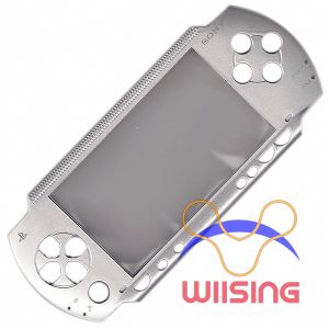 PSP 1000 Faceplate Replacement Silver for Sony Playstation Portable PSP1000 Accessories in EEBUYS Free Shipping