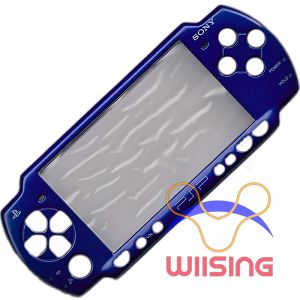 Cheap new PSP2000 Faceplate Replacement for Sony Playstation Portable Slim PSP 2000 Blue Repair Spare Parts Accessories in EEBUYS Free Shipping