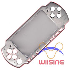 Cheap new PSP2000 Faceplate Replacement for Sony Playstation Portable Slim PSP 2000 Silver Repair Spare Parts Accessories in EEBUYS Free Shipping