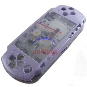 Cheap new PSP2000 Housing Shell Case with Button Set (Light Purple) Replacement for Sony Playstation Portable Slim PSP 2000 Repair Spare Parts Accessories in EEBUYS Free Shipping