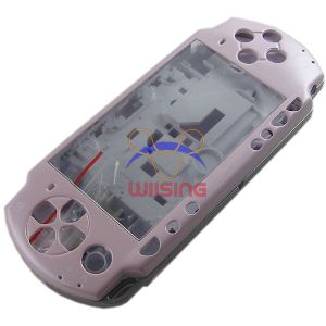 Cheap new PSP2000 Housing Shell Case with Button Set (Pearl Pink) Replacement for Sony Playstation Portable Slim PSP 2000 Repair Spare Parts Accessories in EEBUYS Free Shipping