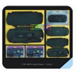 Cheap New for Sony Playstation Portable Slim PSP 2000 Luxury Hard Case 5 Color Accessories in EEBUYS Free Shipping