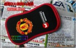 Cheap New for Sony Playstation Portable Slim PSP 2000 Manchester United Anti Proof Shock Package Accessories in EEBUYS Free Shipping