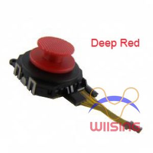 Cheap New PSP3000 analog joystick replacement for Sony Playstation Portable Slim PSP 3000 (Deep Red) Repair Spare Parts Accessories in EEBUYS Free Shipping